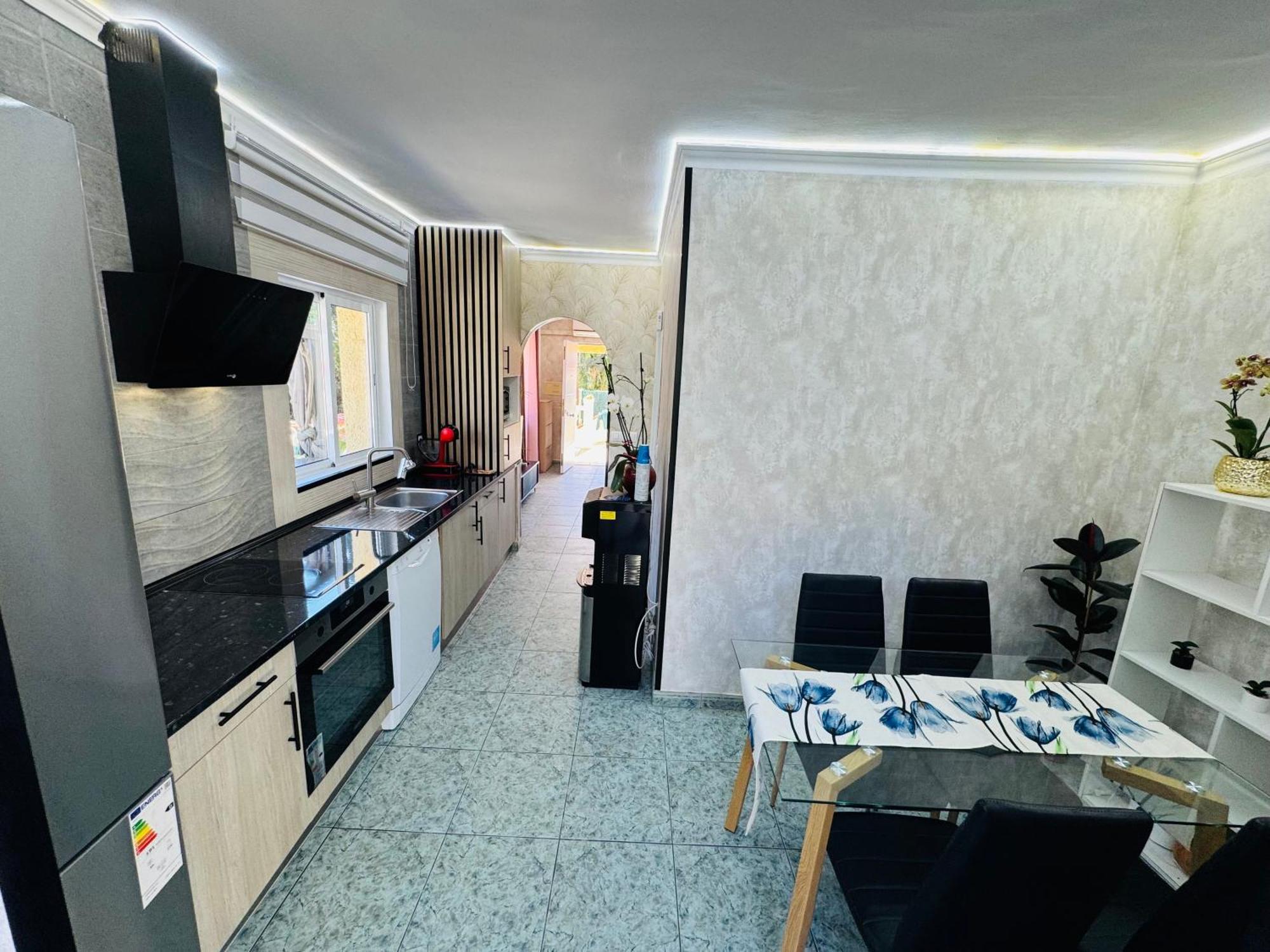 Calpe Chalet Privado Piscina A 5Min De La Playa Y Centro Jacuzzi Barbacoa Wifi Aire Eksteriør billede