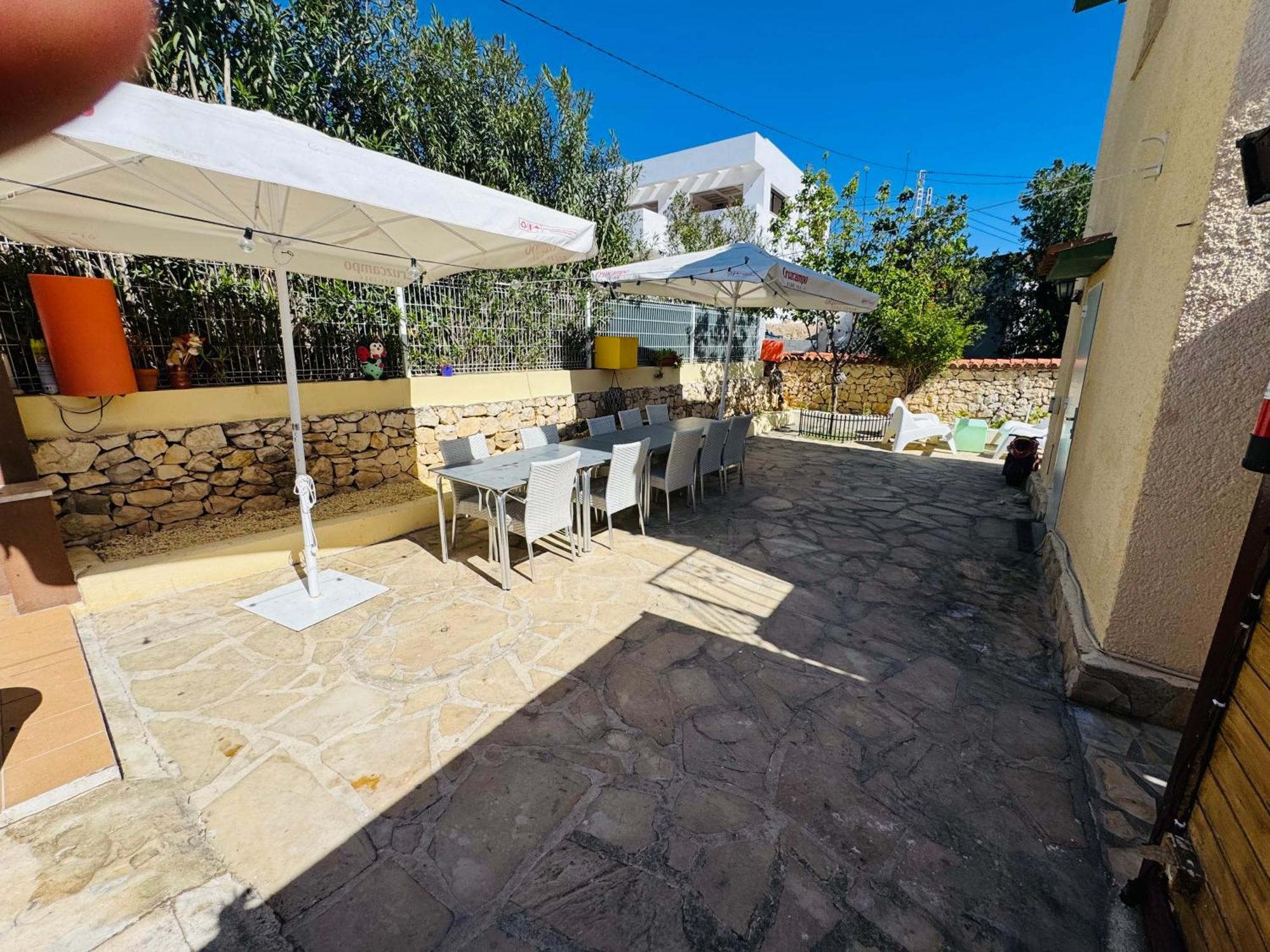 Calpe Chalet Privado Piscina A 5Min De La Playa Y Centro Jacuzzi Barbacoa Wifi Aire Eksteriør billede